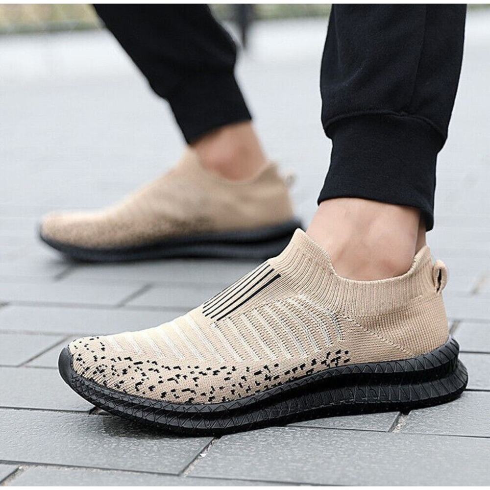 💜 3/$25 💜 Mishanaha Shoes Mens 11 / 44 Comfort Stretch Shoe Loafer Flexible